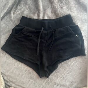 JoyLab Lounge Sweat Shorts - Black